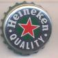 Beer cap Nr.22274: Heineken Beer produced by Heineken/Amsterdam