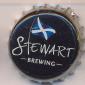 Beer cap Nr.22320:  produced by Stewart Brewing/Loanhead