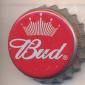 Beer cap Nr.22372: Bud produced by Anheuser-Busch/St. Louis