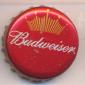 Beer cap Nr.22382: Budweiser produced by Anheuser-Busch/St. Louis