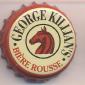 Beer cap Nr.22388: George Killian's Rousse produced by Brasserie Pelforth/Mons-en-Baroeul