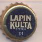 Beer cap Nr.22400: Lapin Kulta III produced by Oy Hartwall Ab Lapin Kulta/Tornio