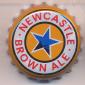 Beer cap Nr.22411: Newcastle Brown Ale produced by Newcastle Breweries/Newcastle upon Tyne