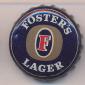 Beer cap Nr.22416: Fosters Lager produced by Foster's Brewing Group/South Yarra