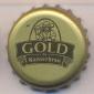 Beer cap Nr.22422: Kanterbräu Gold produced by Kanterbräu/Champigneulles/Rennes