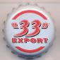 Beer cap Nr.22423: 33 Export produced by Union des Brasseries/Rueil-Malmaison