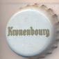 Beer cap Nr.22426: Kronenbourg produced by Kronenbourg/Strasbourg