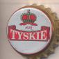 Beer cap Nr.22432: Tyskie produced by Browary Tyskie SA/Tychy