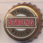 Beer cap Nr.22433: Strong produced by Browar Warka S.A/Warka