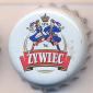 Beer cap Nr.22445: Zywiec produced by Browary Zywiec/Zywiec