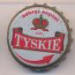 Beer cap Nr.22446: Tyskie produced by Browary Tyskie SA/Tychy