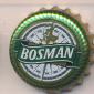 Beer cap Nr.22457: Bosman Specjal produced by Browar Szczecin/Szczecin