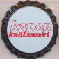 Beer cap Nr.22459: Kaper Krolewski produced by Browar Hevelius/Gdansk
