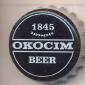 Beer cap Nr.22462: Okocim Beer produced by Okocimski Zaklady Piwowarskie SA/Brzesko - Okocim