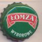 Beer cap Nr.22467: Lomza Export produced by Browar Lomza/Lomza