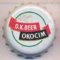 Beer cap Nr.22471: O.K. Beer produced by Okocimski Zaklady Piwowarskie SA/Brzesko - Okocim