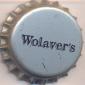 Beer cap Nr.22479: Wolaver's produced by Otter Creek Brewery/Middlebury
