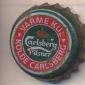 Beer cap Nr.22492: Carlsberg Pilsner produced by Carlsberg/Koppenhagen