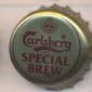 Beer cap Nr.22493: Carlsberg Special Brew produced by Carlsberg/Koppenhagen