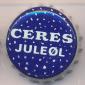 Beer cap Nr.22494: Juleol produced by Ceres Bryggerienne A/S/Arhus