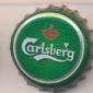 Beer cap Nr.22505: Carlsberg produced by Carlsberg/Koppenhagen