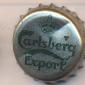 Beer cap Nr.22511: Carlsberg Export produced by Carlsberg/Koppenhagen