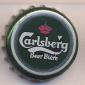 Beer cap Nr.22514: Carlsberg Beer produced by Carlsberg/Koppenhagen