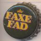 Beer cap Nr.22516: Faxe Fad produced by Faxe Bryggeri/Faske