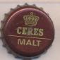 Beer cap Nr.22520: Ceres Malt produced by Ceres Bryggerienne A/S/Arhus