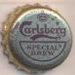 Beer cap Nr.22521: Carlsberg Special Brew produced by Carlsberg/Koppenhagen