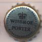 Beer cap Nr.22524: Wiibroe Porter produced by Wiibroes Bryggeri A/S/Helsingoer