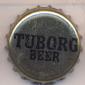 Beer cap Nr.22531: Tuborg Beer produced by Tuborg Breweries Ltd/Hellerup