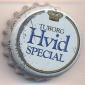 Beer cap Nr.22539: Tuborg Hvid Special produced by Tuborg Breweries Ltd/Hellerup