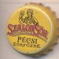 Beer cap Nr.22540: Szalon Sör produced by Pecsi Sörfozde RT/Pecs