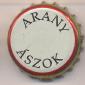 Beer cap Nr.22542: Arany Aszok produced by Köbanyai Sörgyarak/Budapest