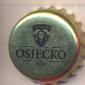 Beer cap Nr.22552: Osjecko Pivo produced by Pivovara Osijek/Osijek