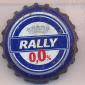 Beer cap Nr.22561: Rally 0,0% produced by Karlovacka Pivovara/Karlovac