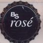 Beer cap Nr.22588: Beersecco Rose produced by Schlossbrauerei Irlbach/Irlbach