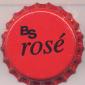 Beer cap Nr.22589: Beersecco Rose produced by Schlossbrauerei Irlbach/Irlbach