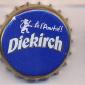 Beer cap Nr.22655: Diekirch Premium produced by Diekirch S.A./Diekirch