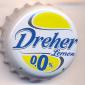 Beer cap Nr.22663: Dreher Lemon 0.0% produced by Dreher/Triest