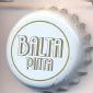 Beer cap Nr.22670: Balta Pinta produced by Volfas Engelman (Ragutis)/Kaunas