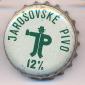 Beer cap Nr.22672: Jarosovske Pivo 12% produced by Pivovar Jarosov/Jarosov