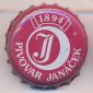 Beer cap Nr.22673: Janacek produced by Janacek Brewery/Uhersky Brod