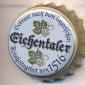 Beer cap Nr.22682: Eichentaler produced by Getrankehaus Plochl GmbH & Co.KG/Kirchdorf i. Wald