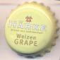 Beer cap Nr.22683: Härke Weizen Grape produced by Privatbrauerei Härke/Peine