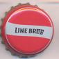 Beer cap Nr.22752: Line Brew produced by Line Brew Bottlers/Kayrat