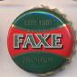 Beer cap Nr.22755: Faxe Premium produced by Faxe Bryggeri/Faske
