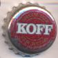 Beer cap Nr.22772: Koff Special Beer produced by Oy Sinebrychoff Ab/Helsinki