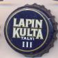Beer cap Nr.22780: Lapin Kulta Talvi III produced by Oy Hartwall Ab Lapin Kulta/Tornio